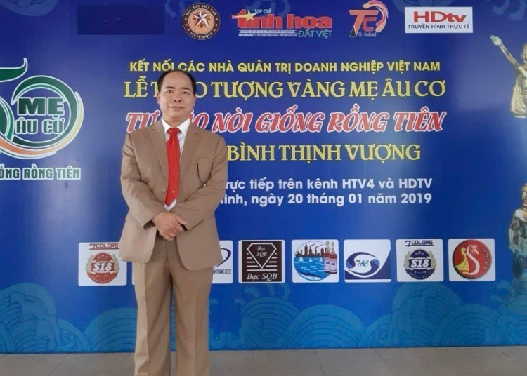 Lương y Trần Xuân Toàn và phương pháp chữa bệnh độc đáo