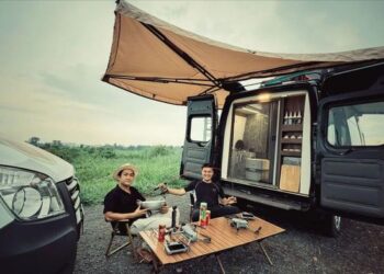 Nhiều người vui mừng vì xe Mobile Home sắp được công nhận