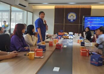 Hội doanh nghiệp quận Bình Thạnh tổ chức chương trình cà phê sáng với chủ đề “Giải pháp tài chính hiệu quả – Tài lộc thịnh vượng”