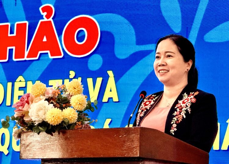 Bến Tre: Hội thảo – Tập huấn thương mại điện tử và xây dựng thương hiệu quảng bá sản phẩm cho phụ nữ và thanh niên