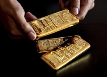 Giá vàng thế giới điều chỉnh giảm, trong nước không có biến động đáng kể trước quyết định của Fed