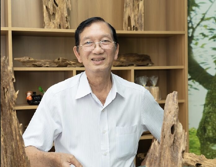 Doanh nhân Mai Quốc Thái: “Ông hoàng” trầm hương Việt Nam hoàn toàn xứng đáng!