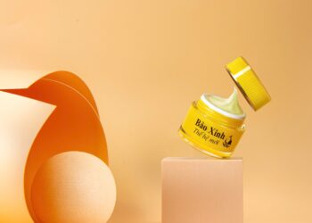 Công ty CP mỹ phẩm Bảo Xinh – Ngân Anh – Top 10 Thương hiệu uy tín chất lượng Quốc gia