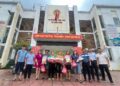 Viện IMRIC phối hợp Tạp chí Doanh nghiệp và Trang trại Việt Nam tiếp tục góp yêu thương gửi đồng bào vùng bão lũ Hà Nội