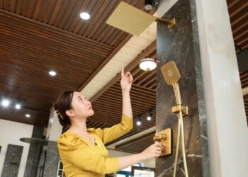 Xu hướng lựa chọn sản phẩm thiết bị vệ sinh âm tường thời hiện đại