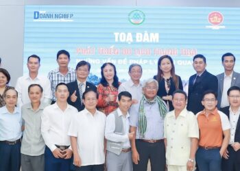 Tạp chí Doanh nghiệp và Trang trại Việt Nam phối hợp Trung tâm tư vấn pháp luật Minh Sơn tổ chức toạ đàm “Phát triển du lịch trang trại – Những vấn đề pháp lý liên quan”