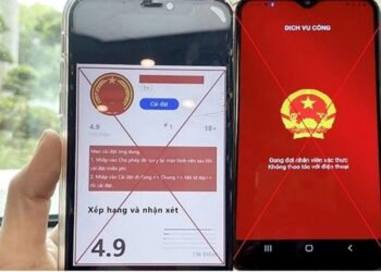 Có bảo mật sinh trắc học vẫn bị lừa tiền tỷ