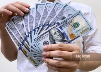 Giá USD tăng kỷ lục