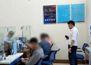 Ngăn chặn vụ lừa đảo chuyển tiền qua mạng