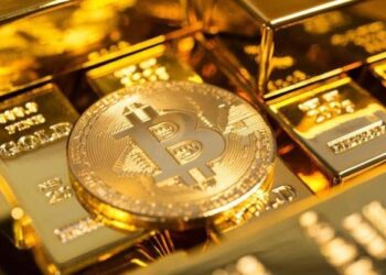 Giá vàng và Bitcoin hôm nay 23/11 tiếp tục tăng