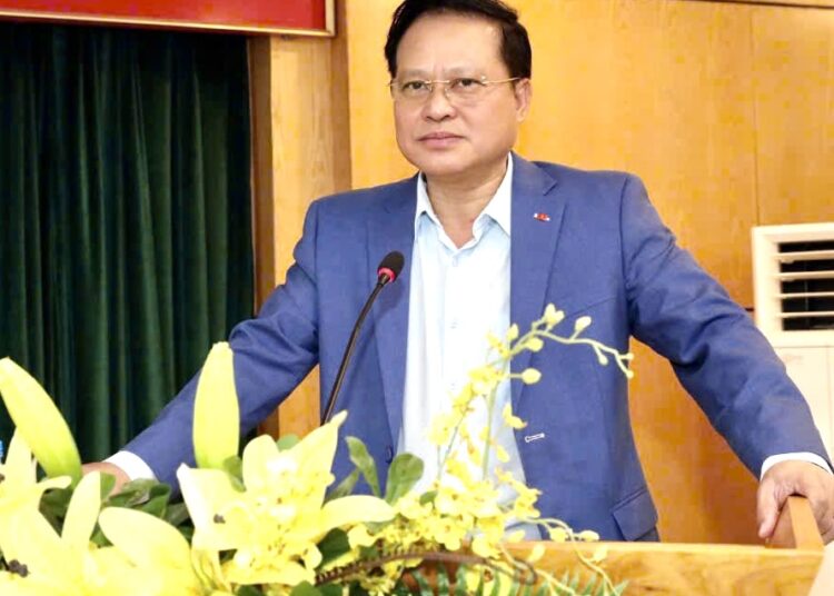 TS. Trịnh Minh Anh – Chánh Văn phòng Ban Chỉ đạo liên ngành hội nhập quốc tế về kinh tế: Việt Nam lan toả thành tựu, dấu ấn để hội nhập sâu rộng khi tham gia WTO