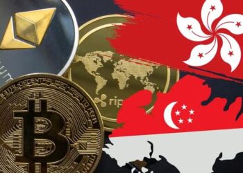 Singapore, Hồng Kông dẫn đầu cuộc cách mạng blockchain và tiền điện tử