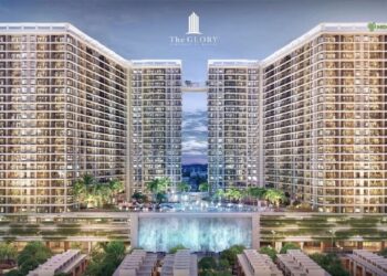 Lễ khánh thành khu chung cư cao cấp MIDORI PARK The GLORY tại thành phố mới Bình Dương