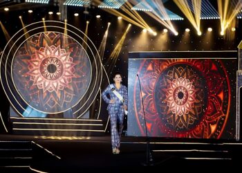 NTK Hu Yu Ting người thổi hồn cho sân chơi Hoa hậu Calgary Việt Nam Doanh nhân toàn cầu 2024