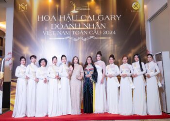 CEO Hồ Thị Thu Đông chọn Bà Rịa – Vũng Tàu là điểm đến của Hoa hậu Calgary Việt Nam Doanh nhân Toàn cầu 2024 vì sao?