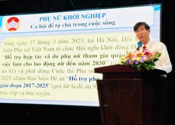 Bến Tre: Toạ đàm “Chuyển đổi số – Chìa khoá để phụ nữ khởi nghiệp đổi mới sáng tạo trong thời kỳ hội nhập”