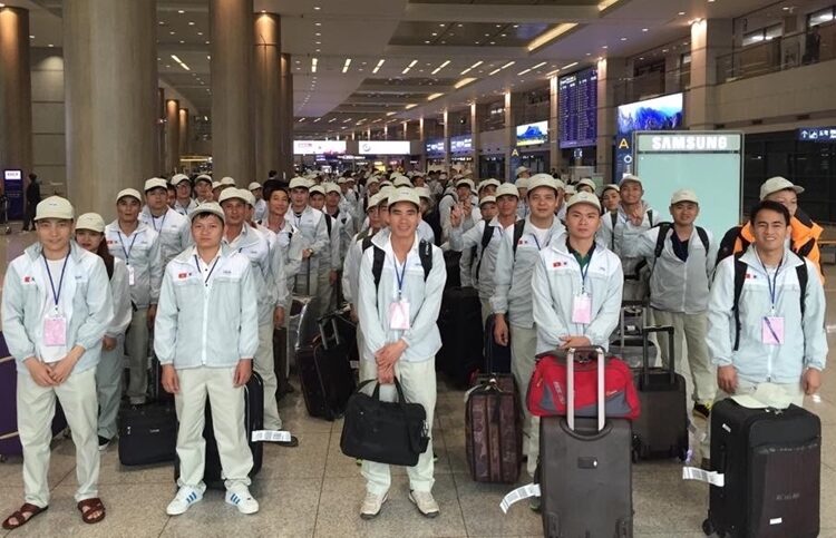 Nhiều thị trường lao động đem lại thu nhập cao nhất cho lao động Việt Nam?