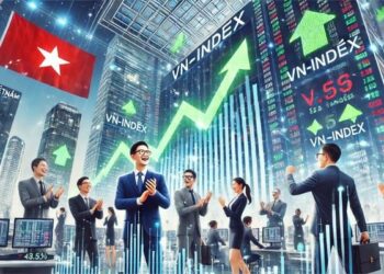 Năm 2025 sẽ là bước ngoặt với chứng khoán Việt