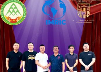 Hiệp hội VFAEA – Viện IMRIC và Viện IRLIE tiếp, làm việc với Tập đoàn Senyao Suply Chain Co. LTD – Khẳng định “Thương mại điện tử trong hội nhập và phát triển”