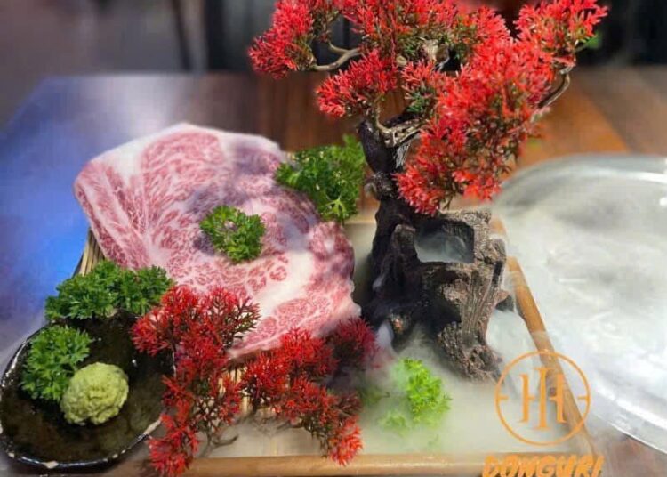 Nhà hàng nhật Donguri: Thắm đượm nghĩa tình trao tới những hoàn cảnh khó khăn, người lao động nhân dịp đón chào năm mới 2025