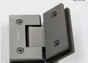 Taslia thương hiệu Thái Lan: Phòng tắm kính dạng trượt – Giải pháp cho phòng tắm diện tích nhỏ