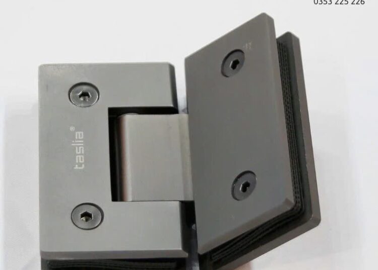 Taslia thương hiệu Thái Lan: Phòng tắm kính dạng trượt – Giải pháp cho phòng tắm diện tích nhỏ