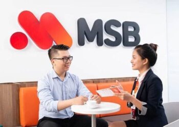 Ngân hàng MSB ổn định biểu lãi suất huy động trong tháng 2/2025