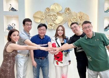 Tập đoàn B2B Calgary và Tập đoàn La Grace Đài Loan ký kết và trao đổi Biên bản ghi nhớ liên doanh đầu tư, xây dựng hệ thống Beautycare – Calgary tại Việt Nam