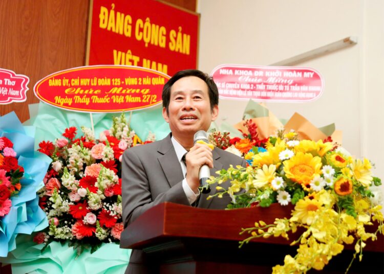 Bệnh Viện Lê Văn Thịnh tổ chức kỷ niệm 70 năm Ngày Thầy Thuốc Việt Nam