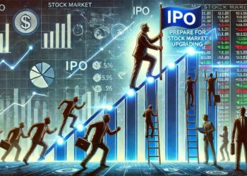 Thị trường chứng khoán trước thềm nâng hạng: Doanh nghiệp đua nhau lên sàn