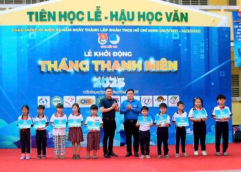 Tỉnh Đoàn Bến Tre khởi động tháng Thanh niên 2025  với chủ đề “Tuổi trẻ Bến Tre tự hào, vững tin theo Đảng”