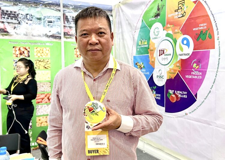 HIKARI: Thương hiệu sản xuất nông sản an toàn, chất lượng Nhật Bản