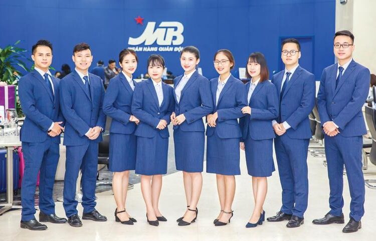 Thương hiệu MB được xếp vị trí 168 trong top 500 ngân hàng giá trị nhất toàn cầu