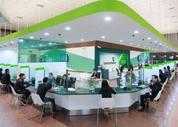 Vietcombank niêm yết lãi suất tiền gửi cao nhất lên tới 4,7%/năm