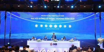 MB lập ngân hàng con tại Lào, mở rộng ra châu Á