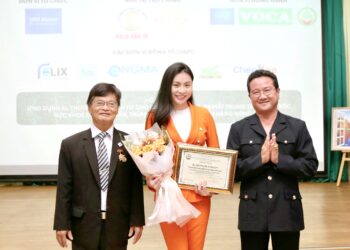 Hiệp hội VFAEA: Ra mắt Trung tâm “Chăm sóc sức khỏe Doanh nhân” và kết nạp hội viên mới