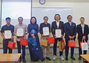 HIỆP HỘI VFAEA – VIỆN IMRIC VÀ VIỆN IRLIE THAM LUẬN TẠI SINH HOẠT KHOA HỌC QUỐC TẾ “TÁI CẤU TRÚC VÙNG ĐÔ THỊ PHÍA NAM” DO VIỆN ISSH TỔ CHỨC