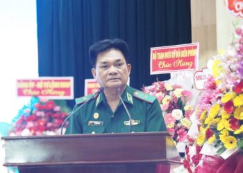 HỌP MẶT KỶ NIỆM 30 NĂM THÀNH LẬP BAN LIÊN LẠC TRUYỀN THỐNG BỘ ĐỘI BIÊN PHÒNG TẠI TP. HỒ CHÍ MINH