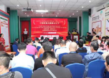 Viện IMRIC phối hợp Tập đoàn Liên Hoa và Cty TNHH TM Talai Việt Nam tổ chức chương trình “Giao lưu dưỡng sinh Đông y Việt – Trung”