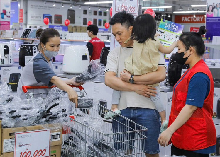 locknLock tung “siêu tiệc mau sắm” tại Long Hậu – Ưu đãi đến 50%++ và cơ hội trúng vàng