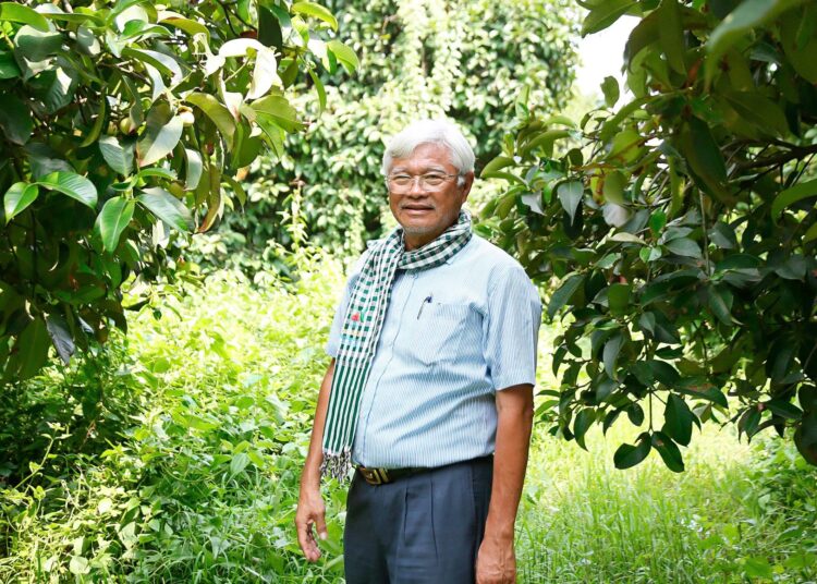 Trang trại Huy Long An: Câu chuyện xây dựng mô hình “Trang trại xanh bền vững”