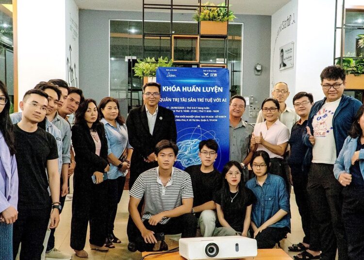 Quản trị tài sản trí tuệ với AI: Chìa khóa hỗ trợ doanh nghiệp và startup bứt phá trong thời đại số