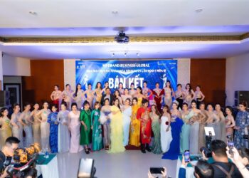 Hoa hậu Doanh nhân Hòa bình toàn cầu 2025: Tỏa sáng vẻ đẹp tri thức, lan tỏa lòng nhân ái giữa cố đô Huế