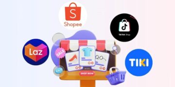 Muốn bán hàng ở Việt Nam, sàn thương mại điện tử nước ngoài phải có đại diện pháp lý