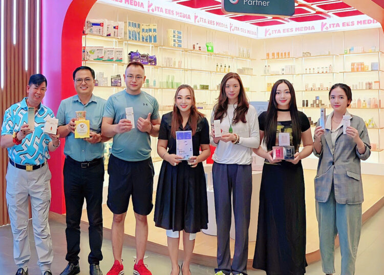 Tập đoàn Calgary ký kết hợp tác chiến lược với Tập đoàn KiTa – Ees Media (CALGARY集团与KITA-EES MEDIA集团签署战略合作协议)