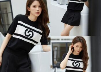 Xu hướng thời trang 2025: Áo phông và jean lên ngôi – Chester Charles dẫn đầu làn sóng tối giản đẳng cấp