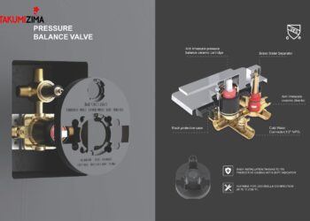 Sen tắm Takumizima: Nâng tầm trải nghiệm tắm với phong cách Nhật Bản tinh tế