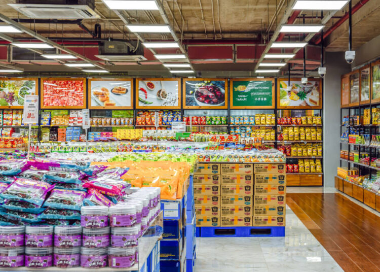 Long Beach Mart – Siêu thị du lịch hiện đại bậc nhất Đặc khu Phú Quốc