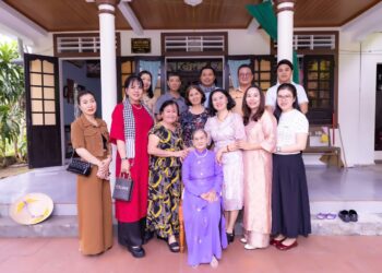 Hiệp hội VFAEA – Tạp chí Doanh nghiệp và Trang trại Việt Nam Tri ân Mẹ Việt Nam Anh hùng tại Quảng Trị