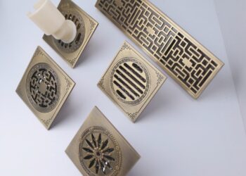 Thoát sàn Takumizima: Đa dạng mẫu mã, phù hợp với mọi phong cách thiết kế